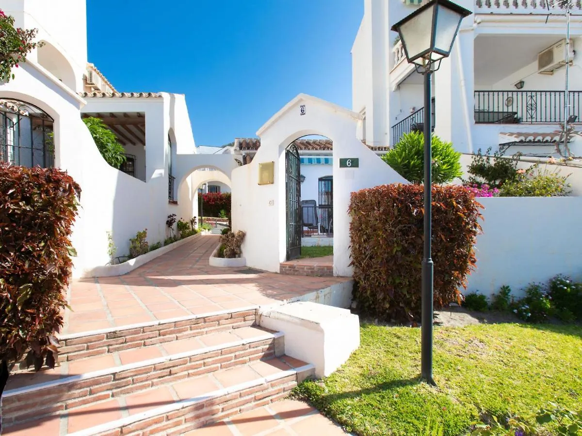 Holiday Home Las Golondrinas By Interhome Nerja