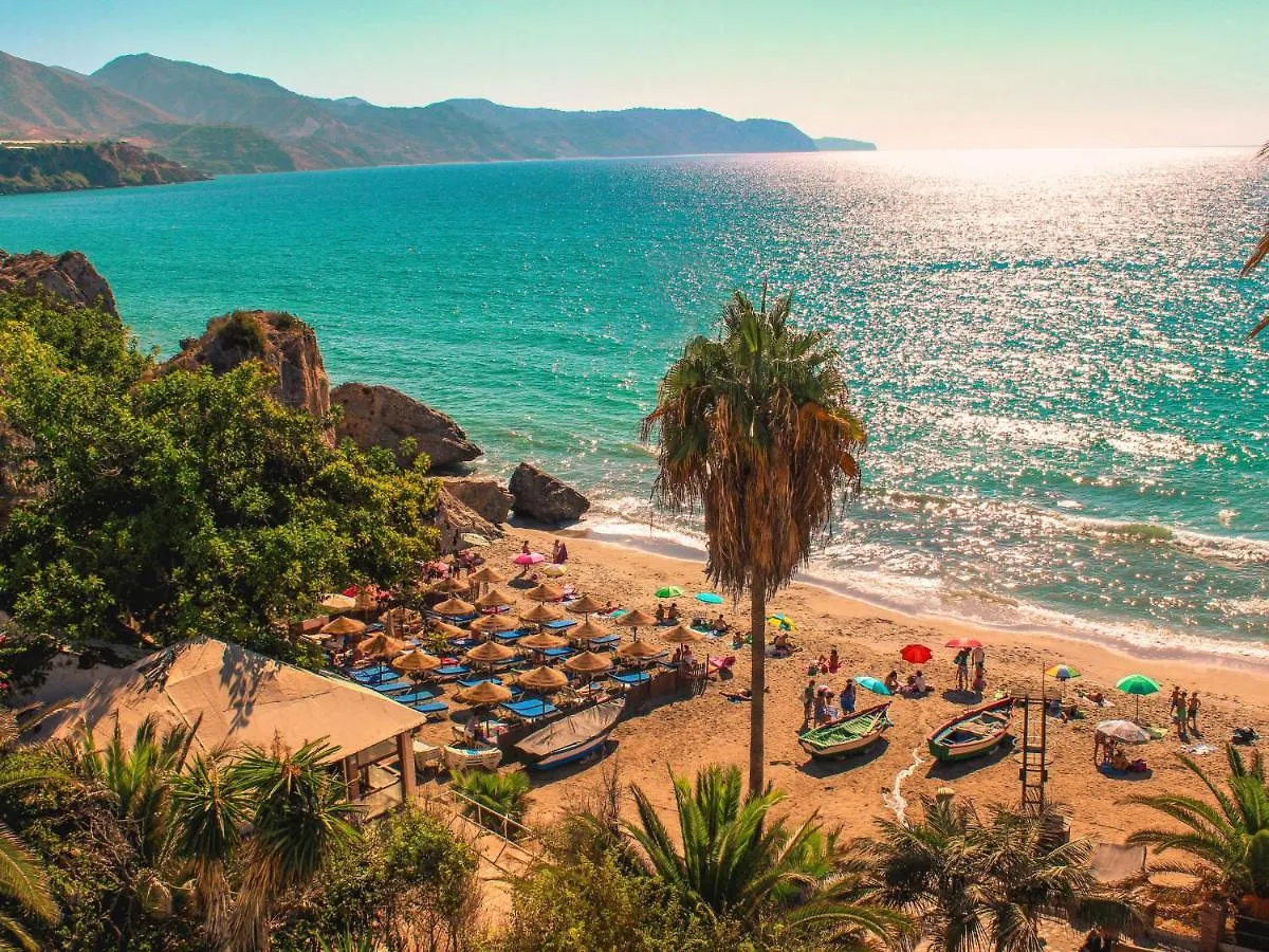 Holiday Home Las Golondrinas By Interhome Nerja