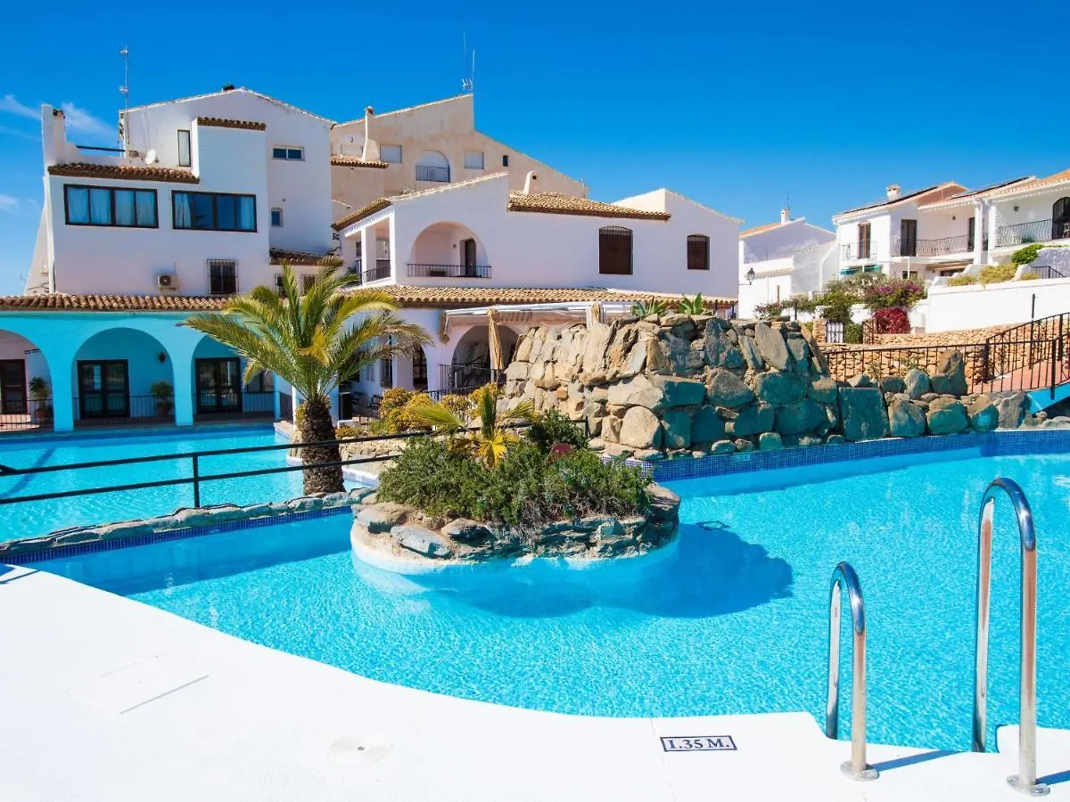 Holiday Home Las Golondrinas By Interhome نيرخا إسبانيا
