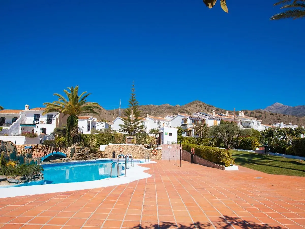 Holiday Home Las Golondrinas By Interhome نيرخا