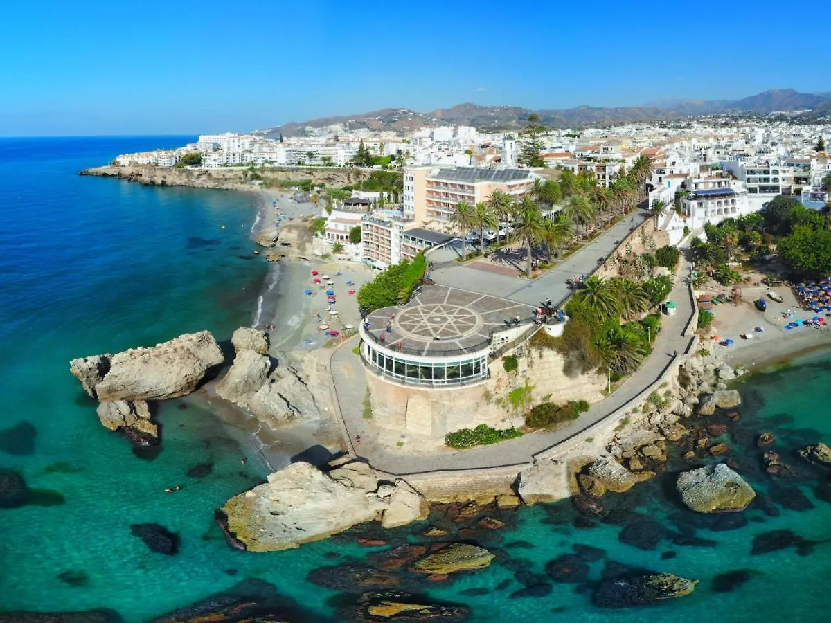 Holiday Home Las Golondrinas By Interhome نيرخا