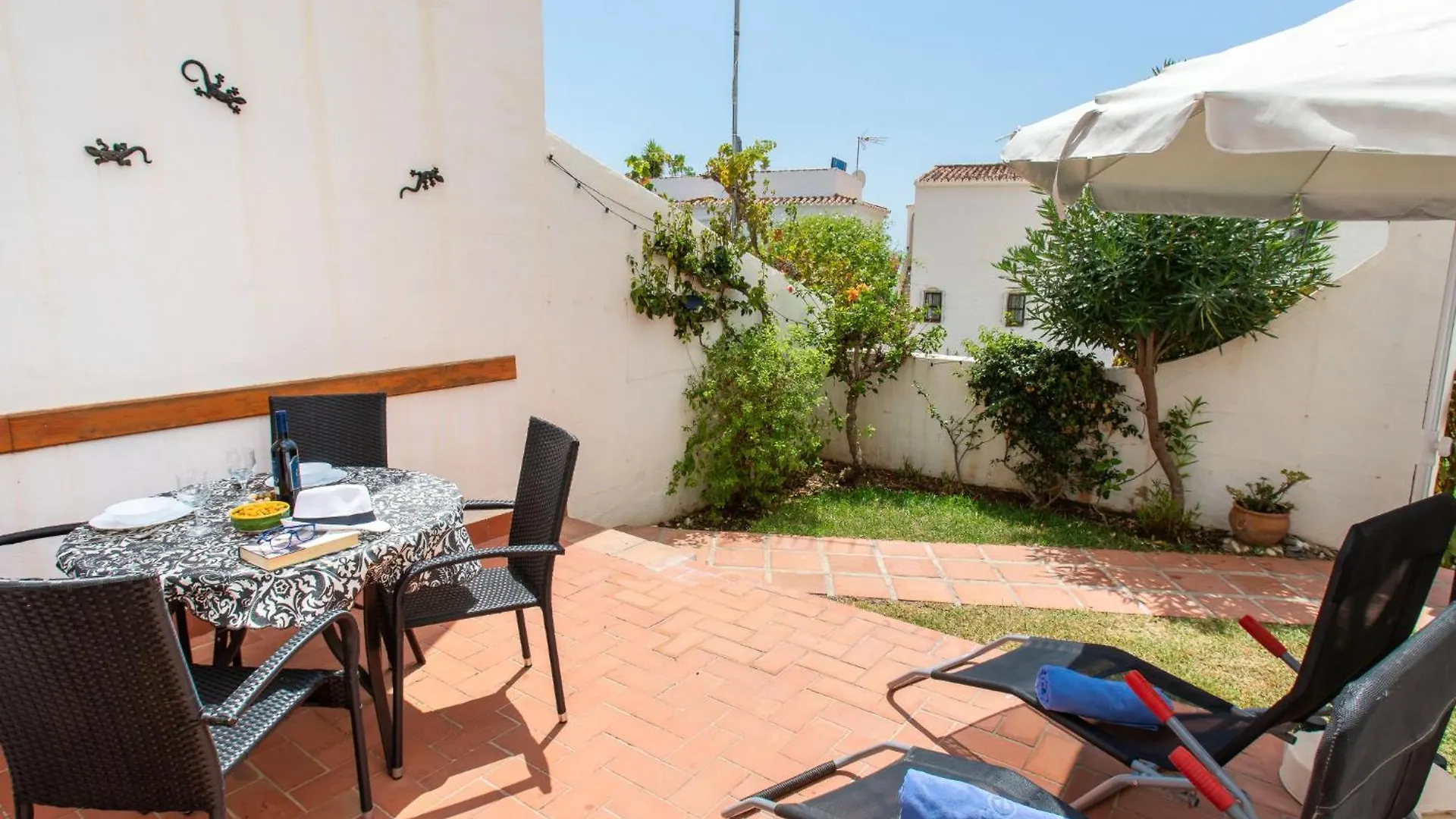 Holiday Home Las Golondrinas By Interhome نيرخا