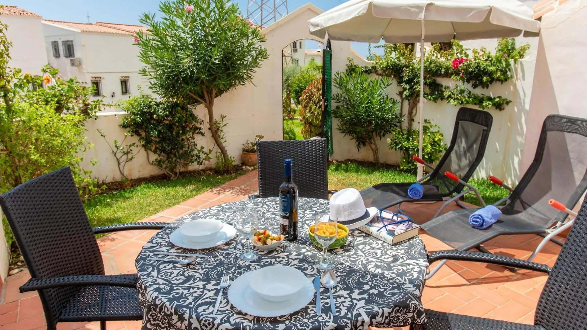 Holiday Home Las Golondrinas By Interhome نيرخا إسبانيا